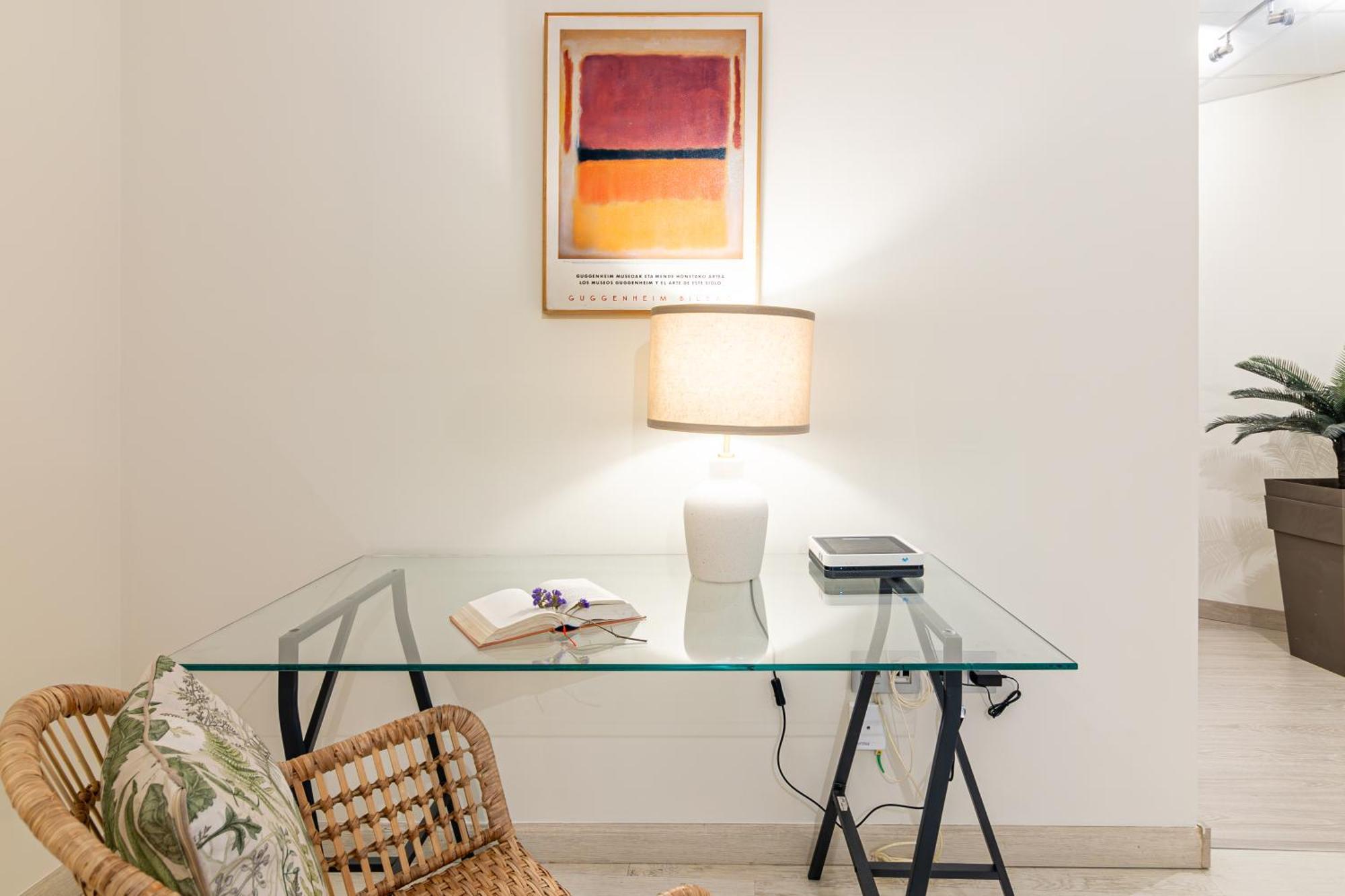 Ibarra Freshapartments Malaga Exterior photo