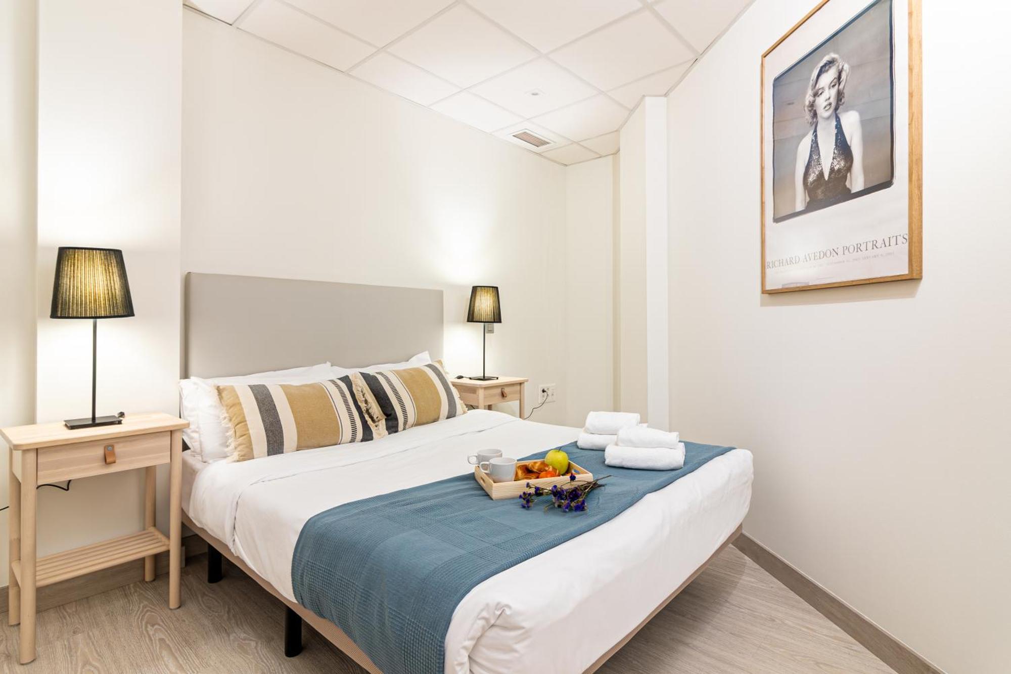 Ibarra Freshapartments Malaga Exterior photo
