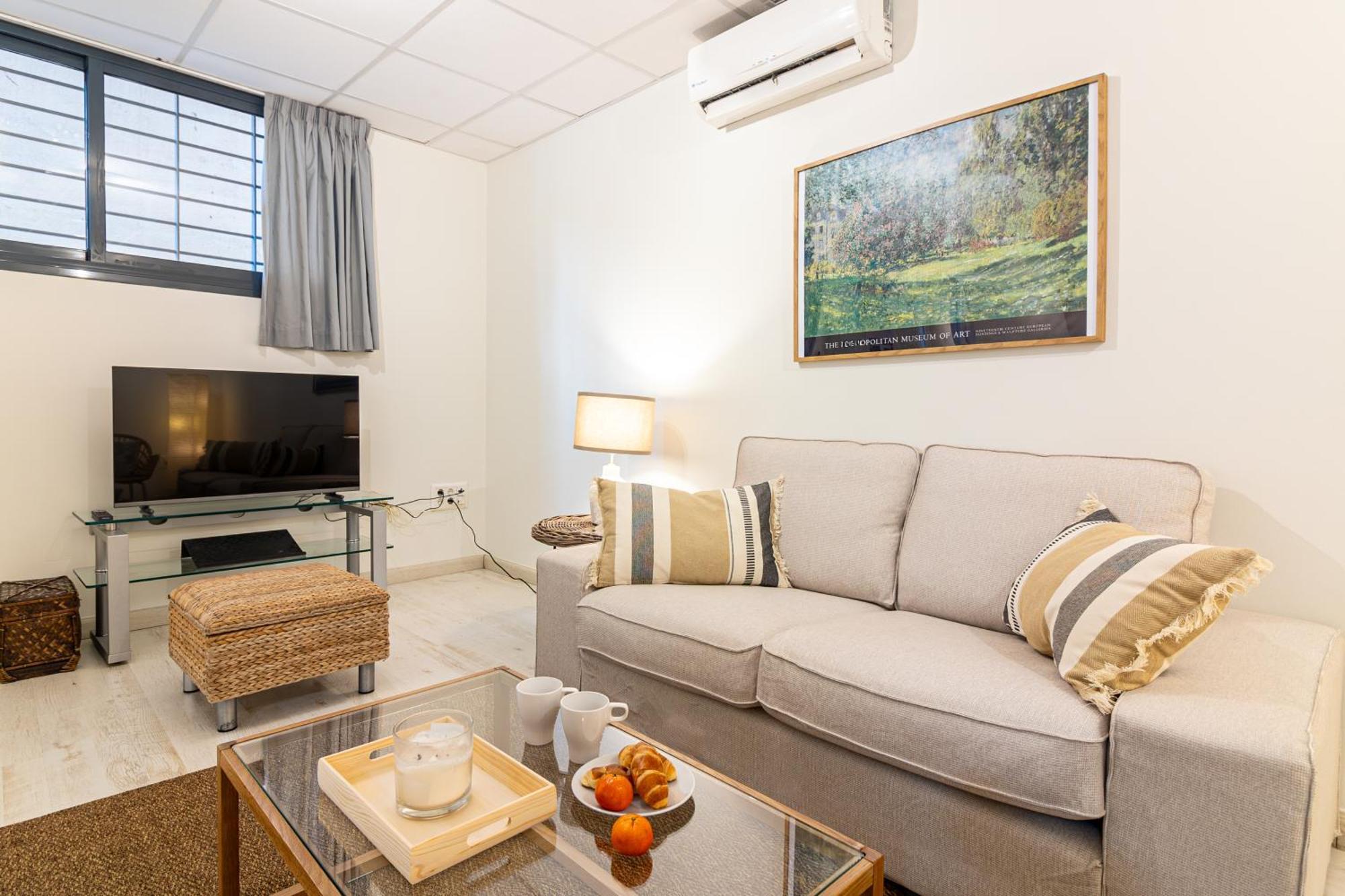 Ibarra Freshapartments Malaga Exterior photo