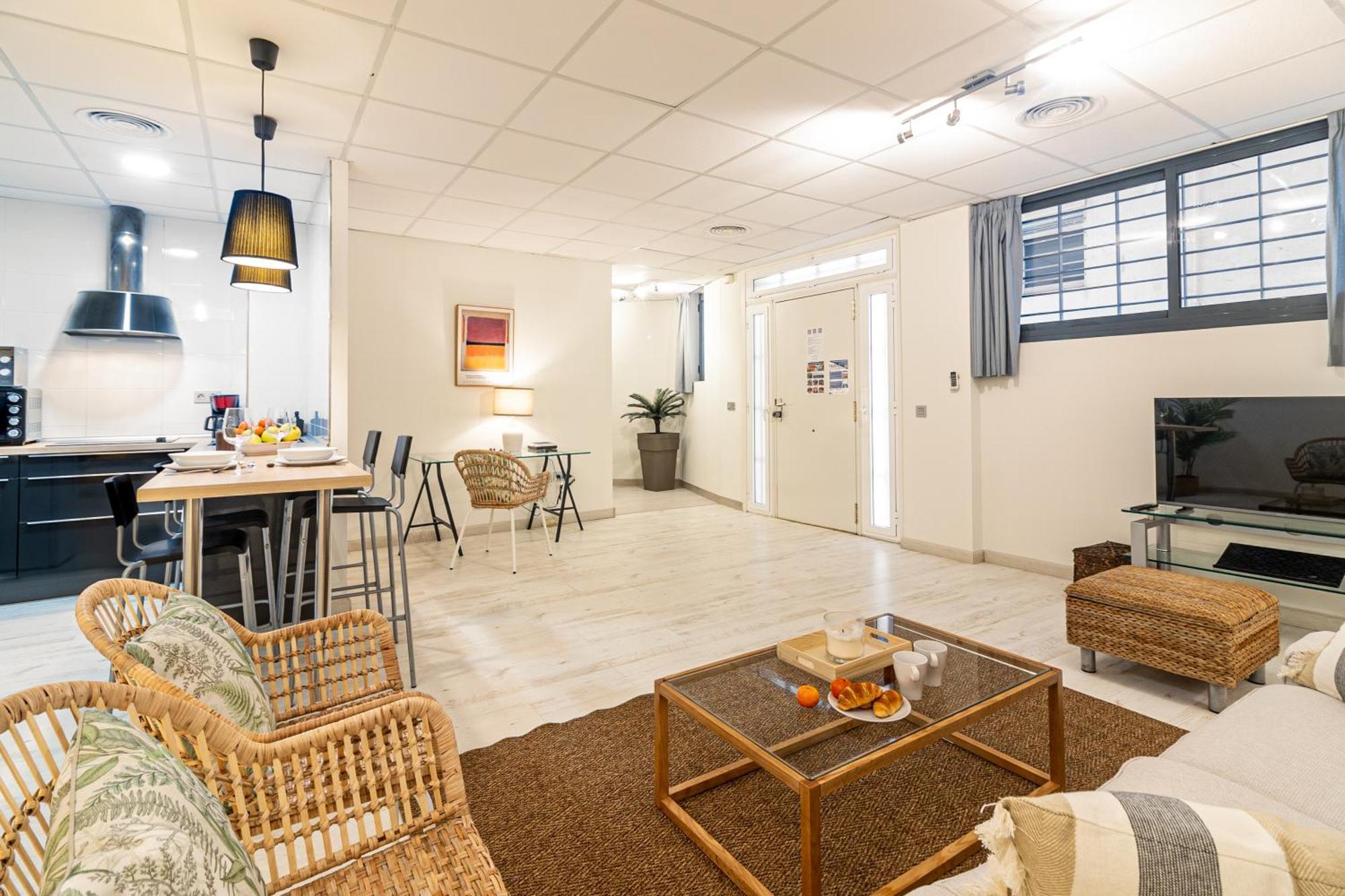 Ibarra Freshapartments Malaga Exterior photo